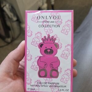 inspired fragrance for women smells like m*schino new in packaging